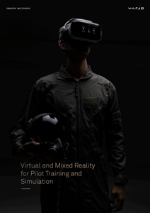 Whitepaper virtual and mixed reality for pilot training
